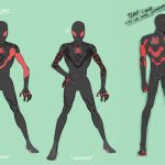 Miles Morales Costume For Adult