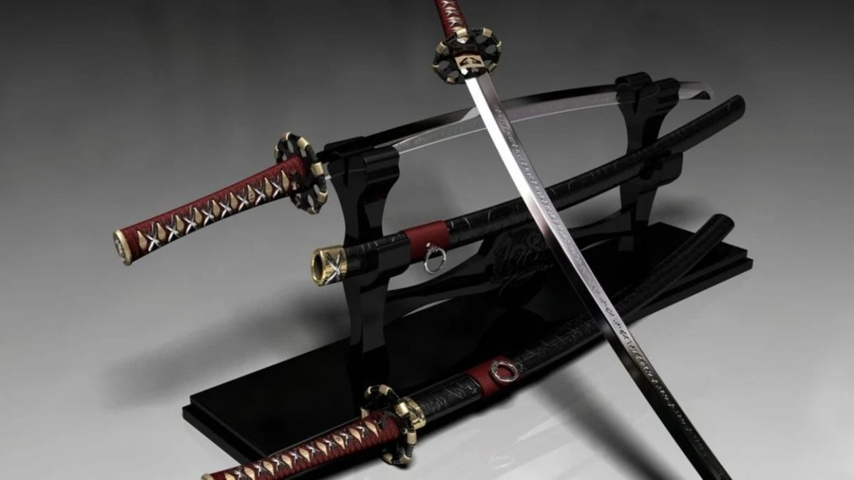 The Elegance of Katana Swords