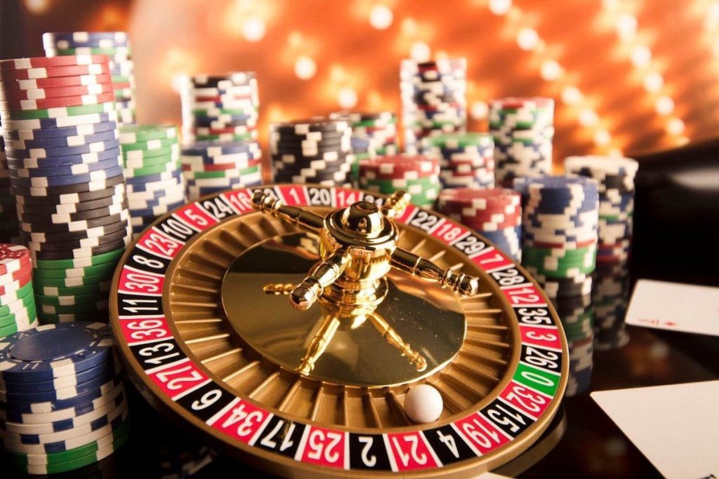 The Thrills of Online Casinos: A Digital Gaming Revolution