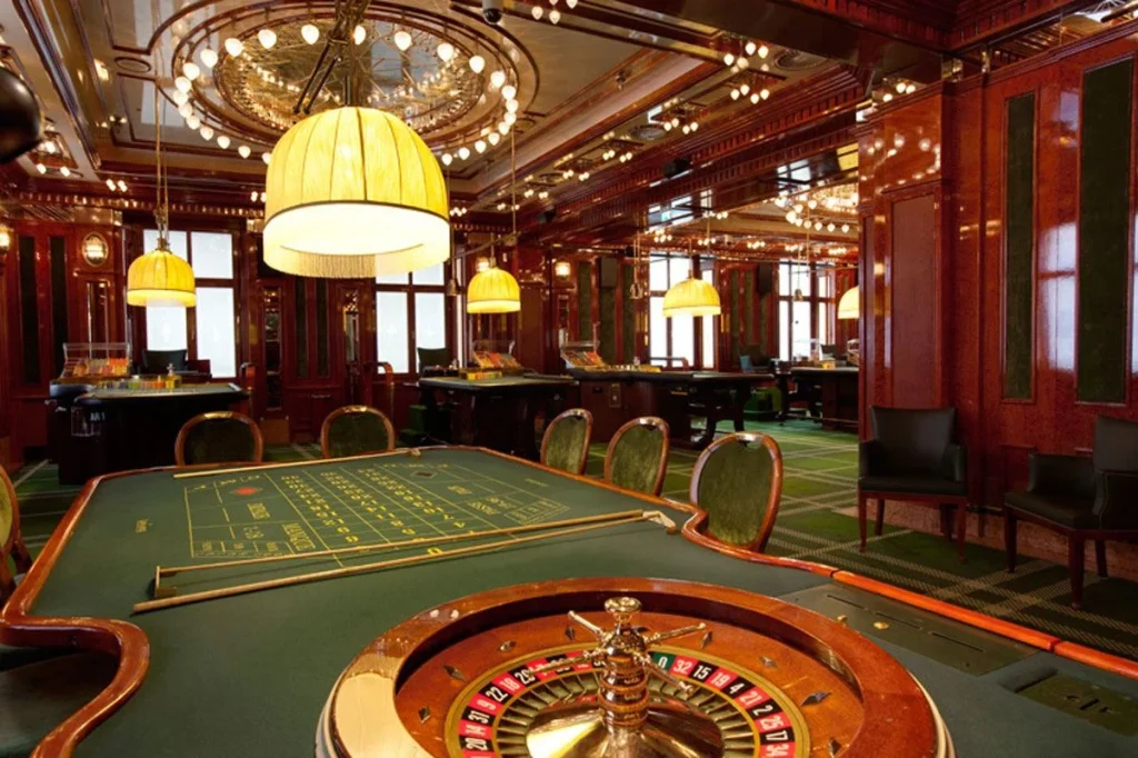 Casinos A Journey Through the Heart of Entertainment