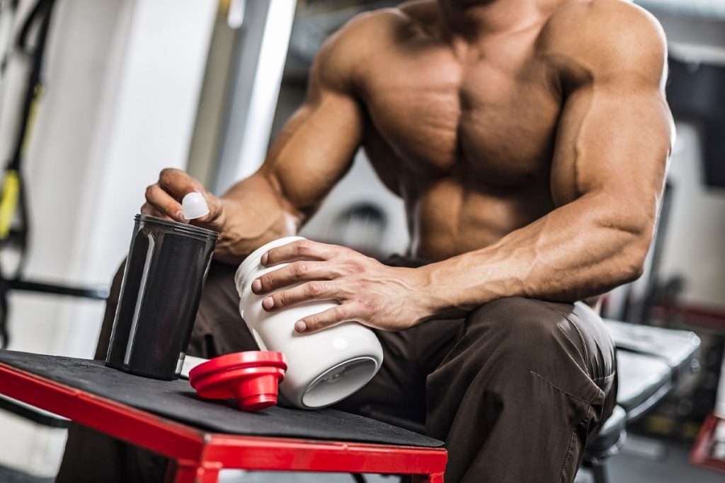 The Power Within: Exploring the World of Pre-Workout Supplements