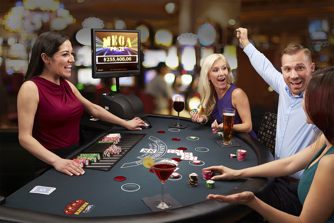 Gambling: From Traditional to Online Casinos