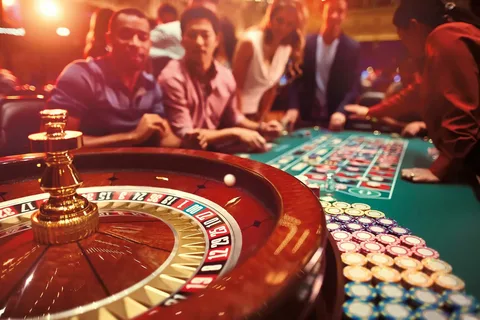 Rise of Online Casinos: A Digital Revolution in Gambling