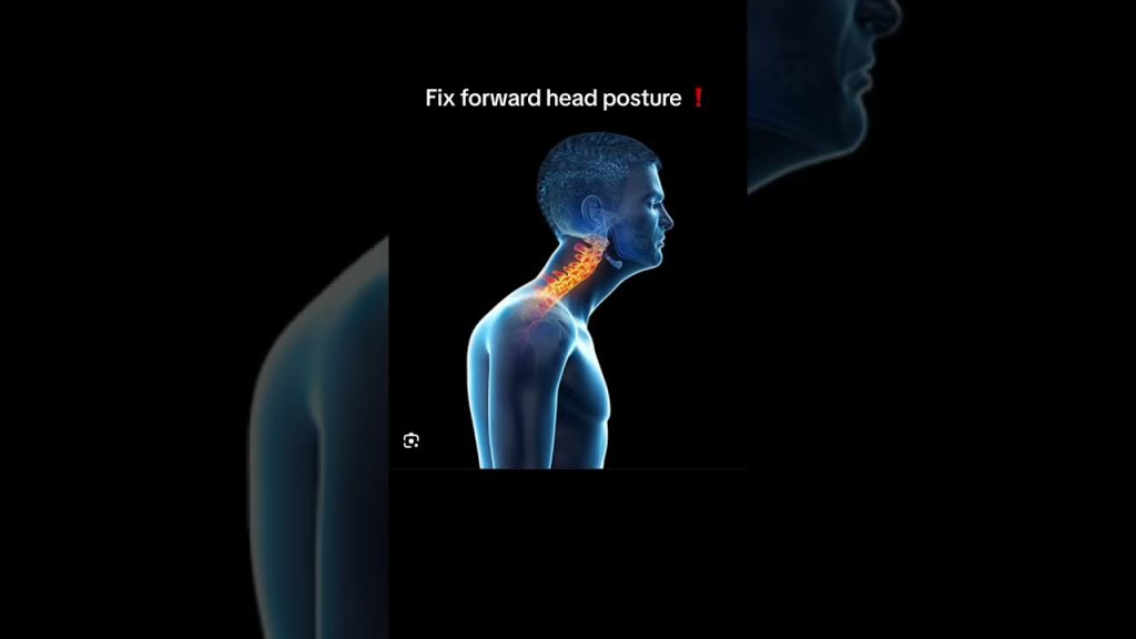 Effective Strategies to Fix Forward Head Posture