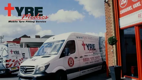 Quick and Efficient Emergency Tyre Fitting Services