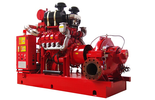 Reliable Fire Water Pump Systems: Essential for Emergency Preparedness