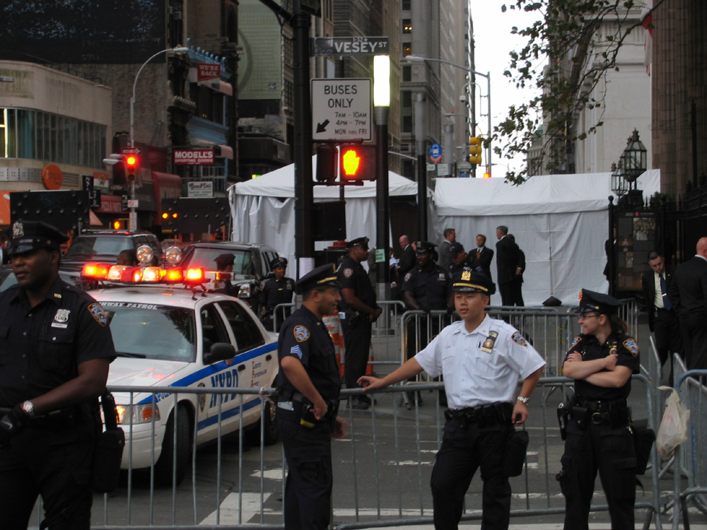 Elite Event Security Services in New York City