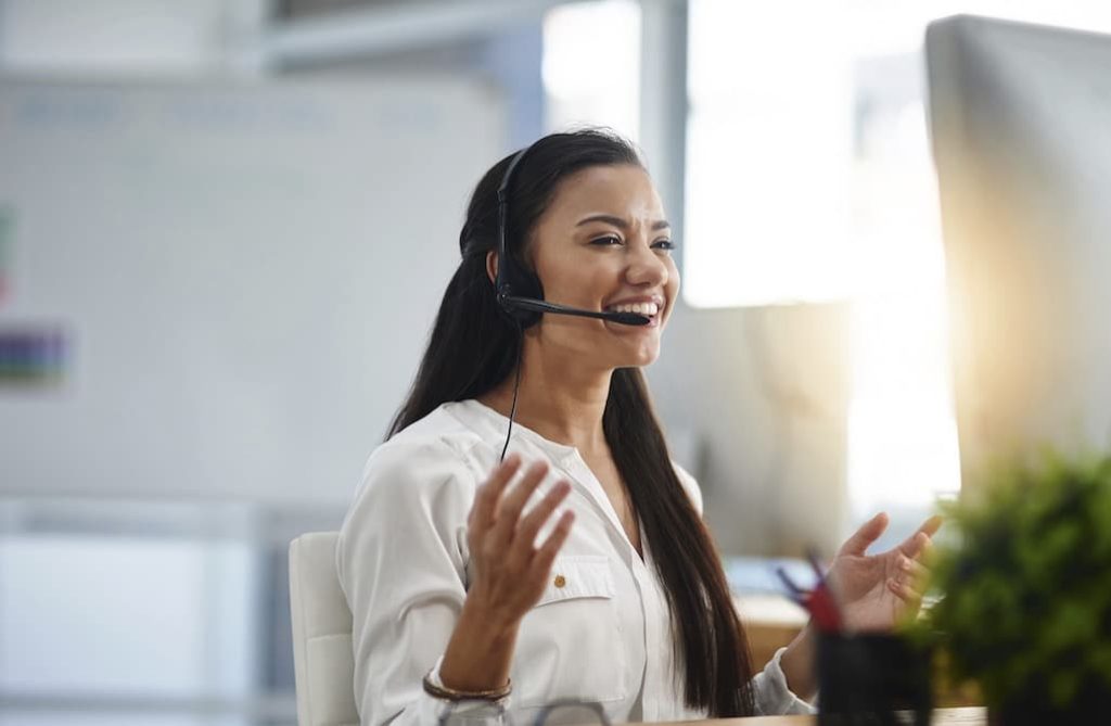 Transforming Customer Service with Conversational Virtual Receptionists