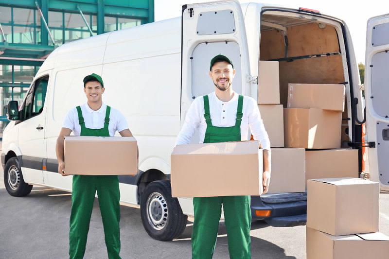 Reliable and Affordable Moving Solution