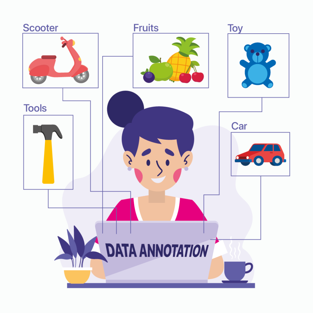 Enhancing Visual Data with Image Annotation