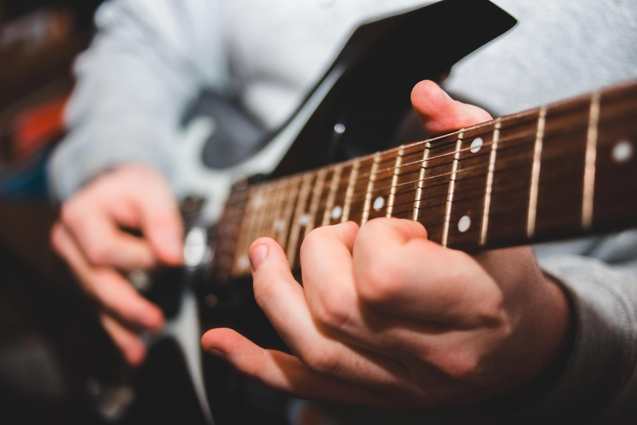 Der Weg zum erfolgreichen Gitarre lernen