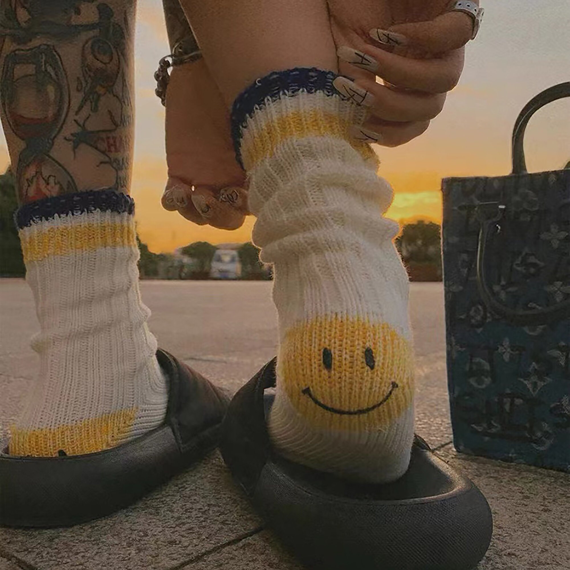 Step into Comfort with Funny Bamboo Socks